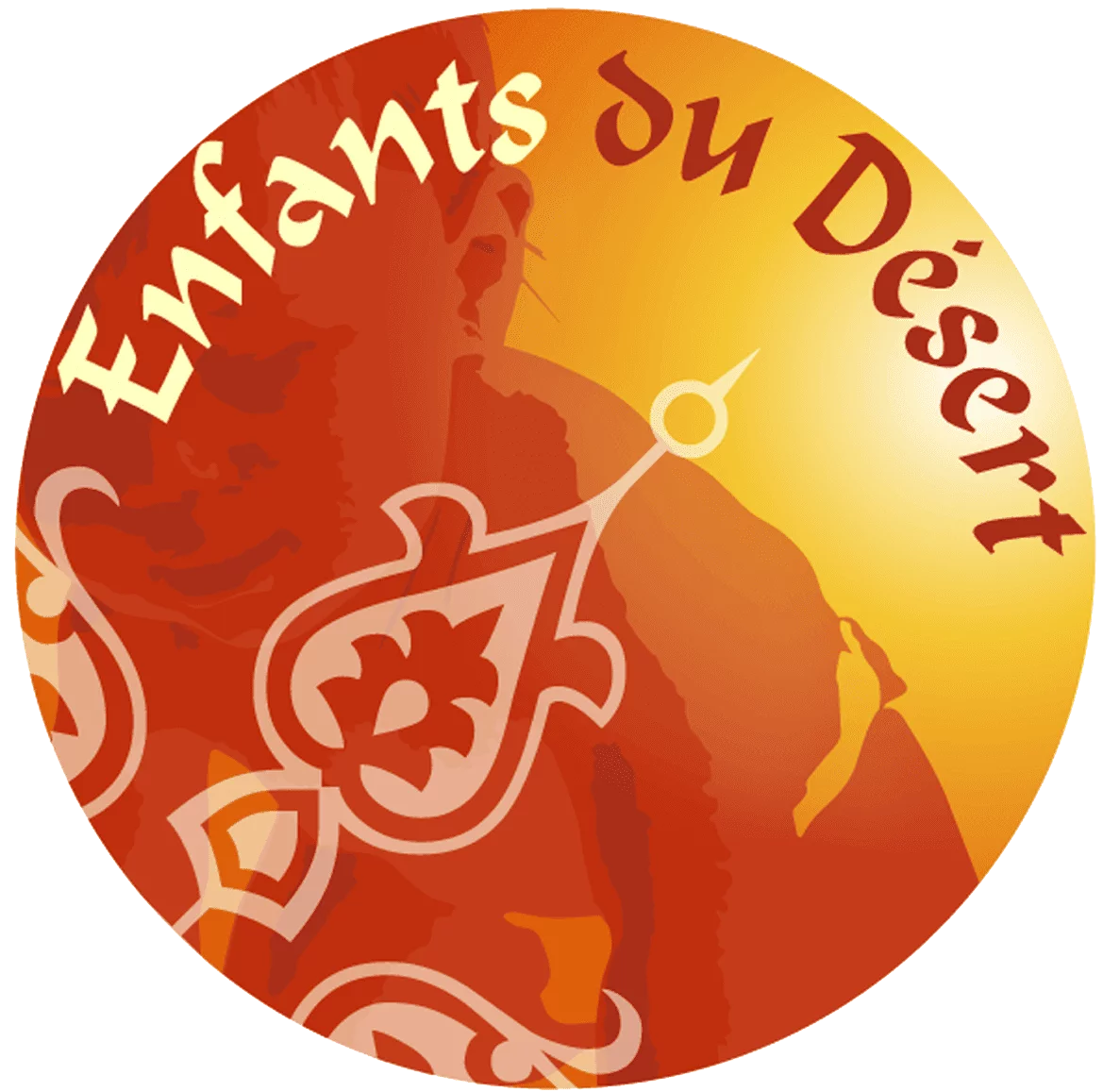 Logo Les Enfants du Désert