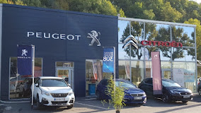 Garage Bousquet & Fils Logo